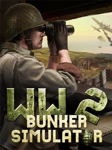 WW2: Bunker Simulator – Build 14120299 + 2 DLCs cover