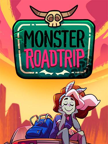 Monster Prom cover 2