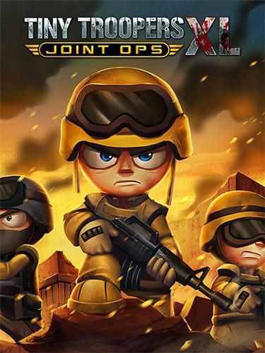 Tiny Troopers cover 2