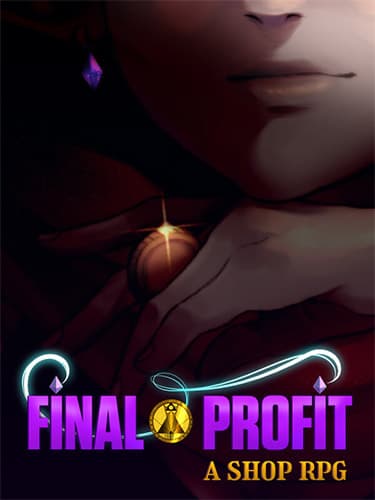 Final Profit: A Shop RPG + Bonus Soundtrack cover