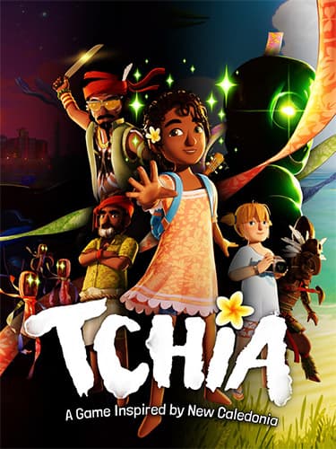 Tchia: Oléti Edition – Build 13814412 + 3 DLCs/Bonuses cover