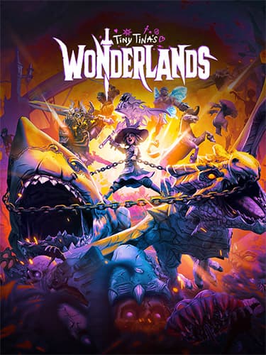Tiny Tina’s Wonderlands: The Chaotic Great Edition, Build 10922058 (Denuvoless) + All DLCs + Bonus Soundtrack + LAN Multiplayer + Windows 7 Fix