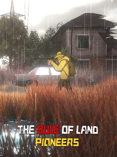 The Rule of Land: Pioneers – v1.0.1 cover