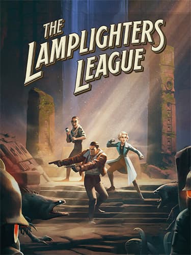 The Lamplighters League: Deluxe Edition – v1.3.1-67360 + 2 DLCs + Bonus Content + Windows 7 Fix cover