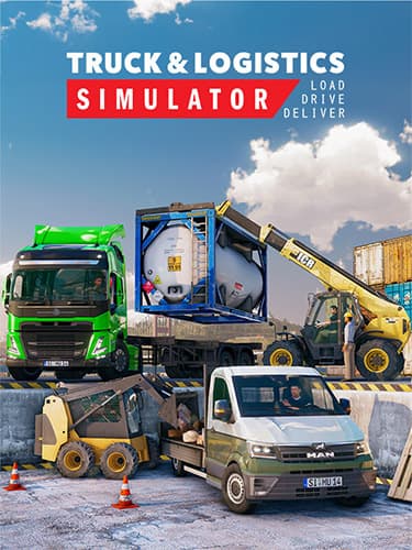 Truck & Logistics Simulator – v1.0 (Release) cover
