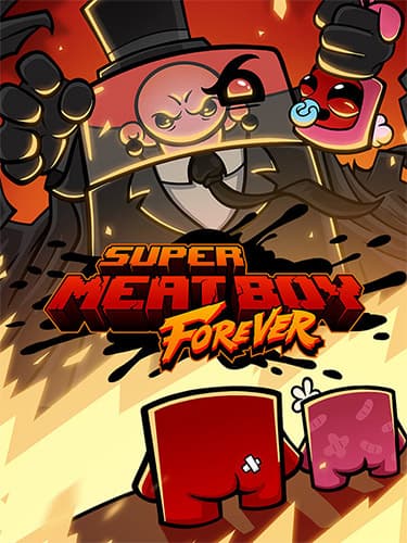 Super Meat Boy Forever – v6754.1844.1961.152 cover