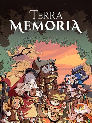 Terra Memoria: Deluxe Edition – v2024.3.13a + Bonus Content cover