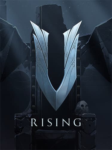 V Rising + DLC Bundle, v1.1.0.1-r91217-b18 + 8 DLCs/Bonuses + Dedicated Server + Windows 7 Fix cover