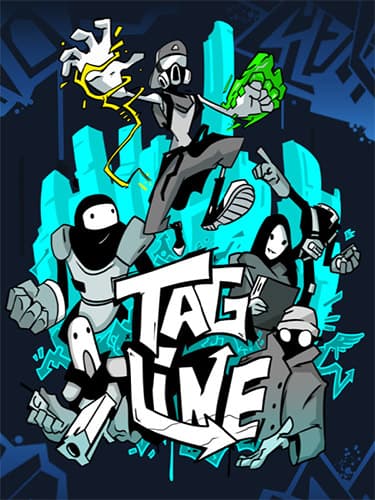 TAGLINE – Build 14026062 + Bonus Soundtrack cover