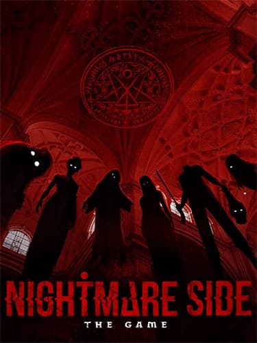 Nightmare Side: The Game cover