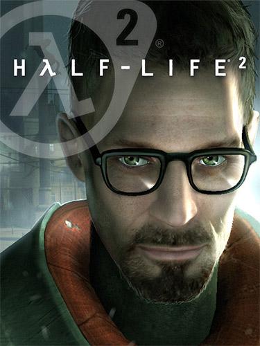 Half-Life cover 1