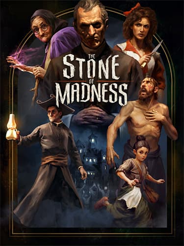 The Stone of Madness cover
