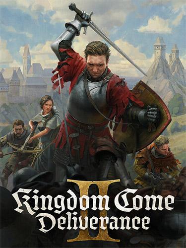 Kingdom Come cover 2