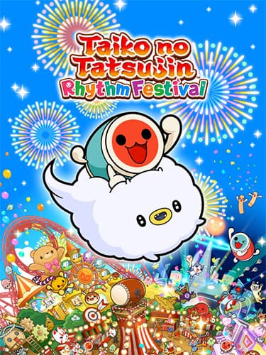 Taiko no Tatsujin: Rhythm Festival – The Setlist Edition, v1.1.2 + 25 DLCs cover