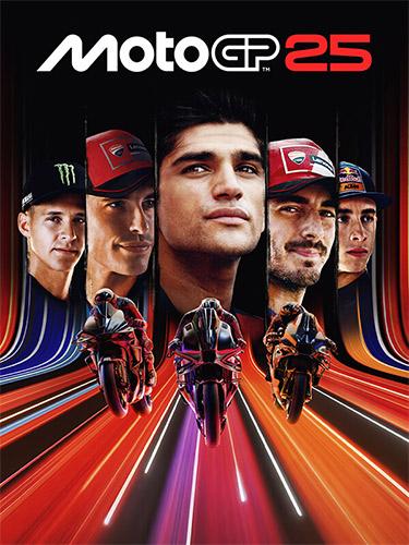 MotoGP 25 + 2 DLCs