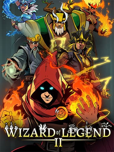 Wizard of Legend 2 – v1.0.0 (Release) cover
