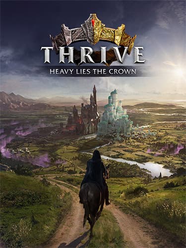Thrive: Heavy Lies The Crown – v1.0.0203 cover