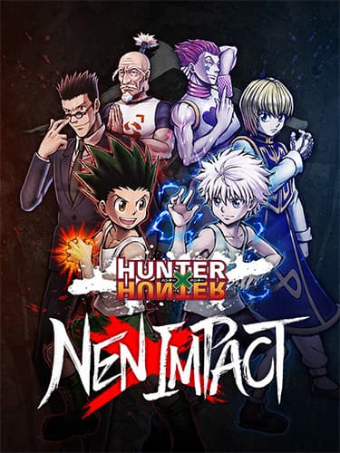 HUNTER×HUNTER NEN×IMPACT – v1.0.4 + 2 DLCs cover