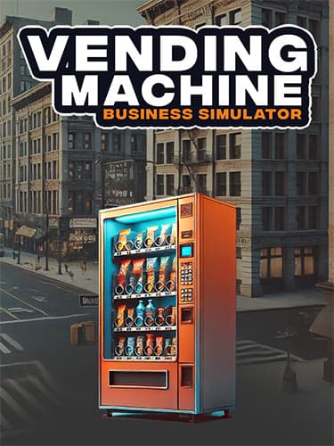 Vending Machine Business Simulator – v1.02 cover