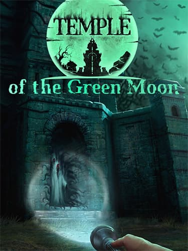 Temple of the Green Moon cover
