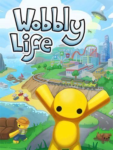 Wobbly Life: Game & Soundtrack Bundle – v1.0.0.2-17415dd4e2 + Bonus OST 封面