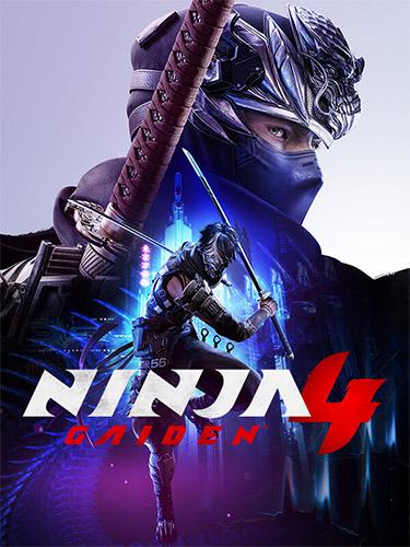NINJA GAIDEN cover 2