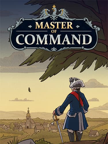 Master of Command: Supporter Edition – Build 20565020 + DLC cover