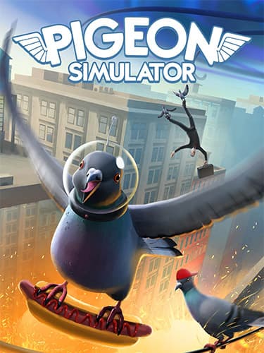 Pigeon Simulator – v1.0.1 cover