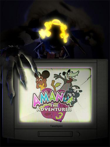 Amanda the Adventurer cover 2