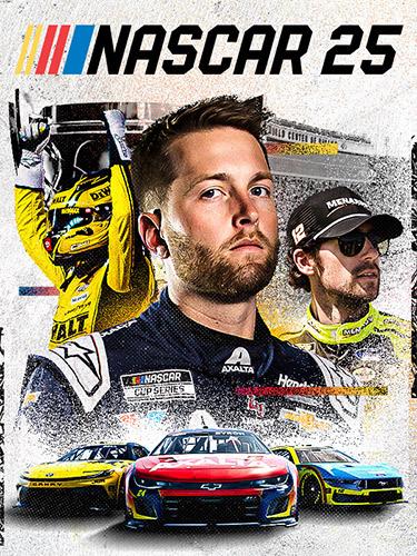 NASCAR cover 2