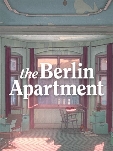 The Berlin Apartment cover
