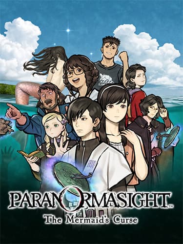 PARANORMASIGHT: The Mermaid’s Curse cover