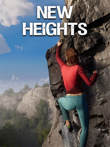 New Heights: Realistic Climbing and Bouldering – v1.0.0 cover