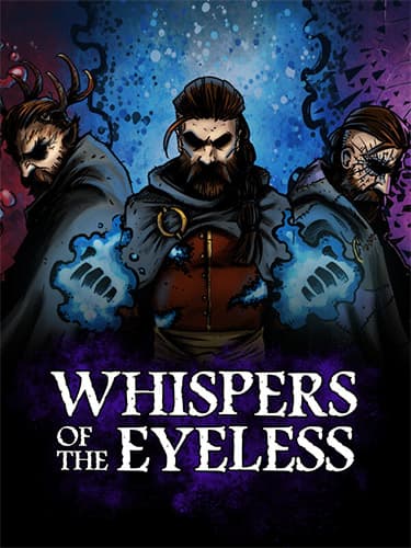 Whispers of the Eyeless – v1.0 (Release) cover