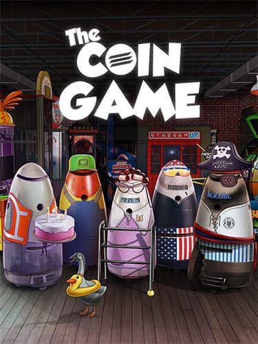 The Coin Game: Supporter Edition Pack – v1.0 (Release) + DLC cover