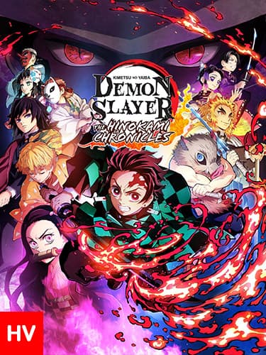 Demon Slayer -Kimetsu no Yaiba- The Hinokami Chronicles: Ultimate Edition, v1.83 + 22 DLCs cover
