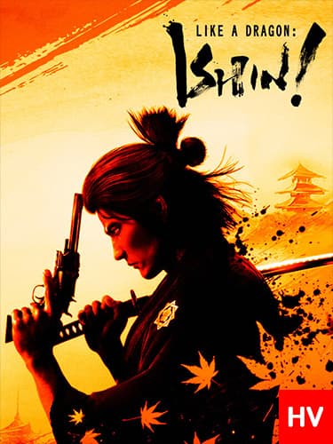 Like a Dragon: Ishin! – Digital Deluxe, v1.06 + 11 DLCs + 4 Bonus OSTs cover