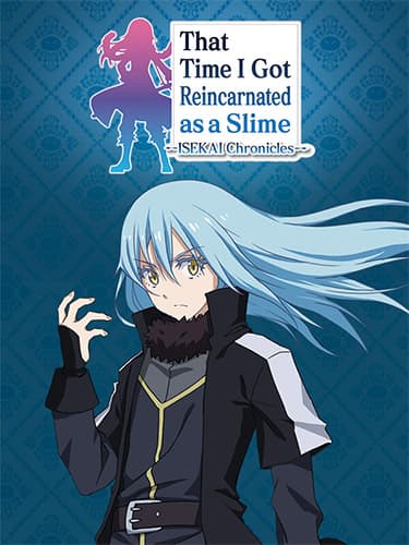 That Time I Got Reincarnated as a Slime: ISEKAI Chronicles – v1.01 + 3 DLCs cover