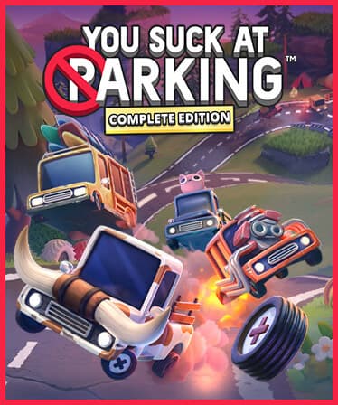 You Suck at Parking: Complete Edition – v1.11.12 cover