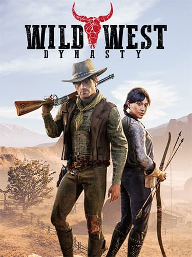 Wild West Dynasty: Settler Edition – v1.0.9064 + 3 DLCs/Bonuses cover