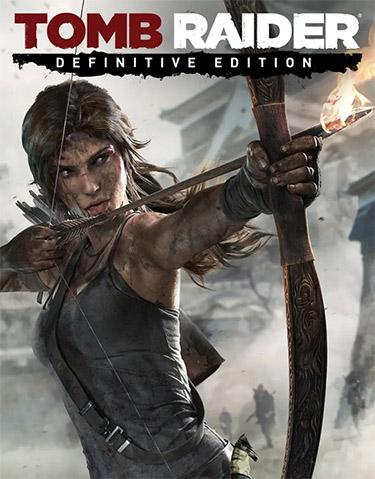 Tomb Raider cover 3