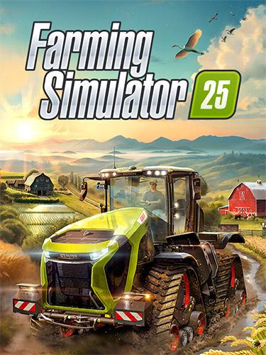 Farming Simulator cover 3