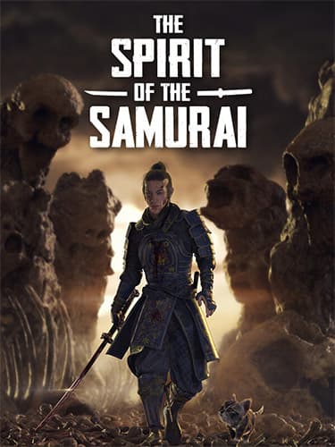 The Spirit of the Samurai cover