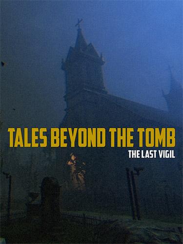 Tales Beyond The Tomb cover 4