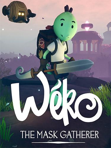 Wéko The Mask Gatherer