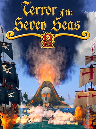 Terror of the Seven Seas – v1.12 cover