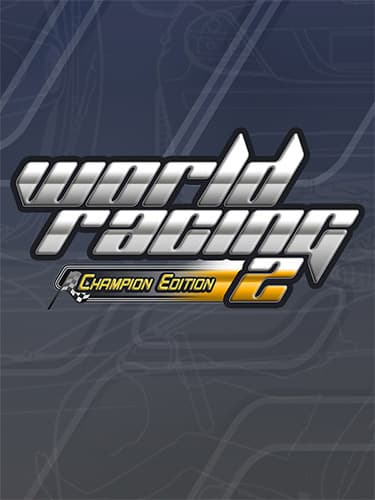 World Racing 2: Champion Edition – v1.5.3 cover