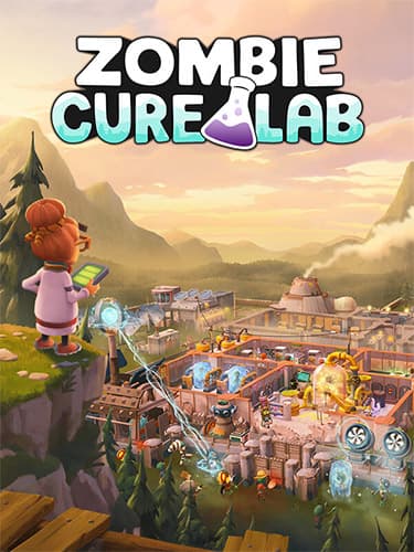 Zombie Cure Lab, v1.0.0 (Release) + Bonus Soundtrack cover