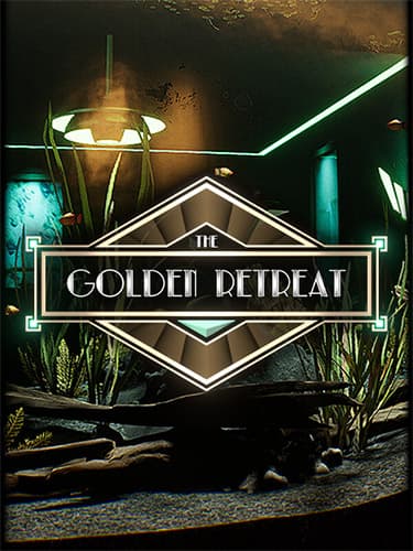 The Golden Retreat – v1.0.1 cover