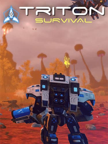 Triton Survival cover
